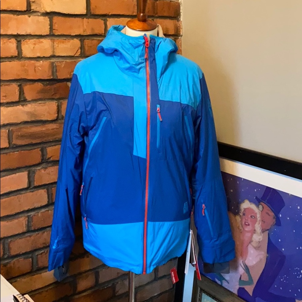 Atomic Ski Jacket (Shell And Midlayer) - image 7